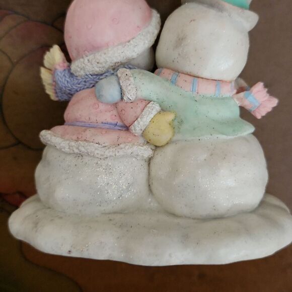 Precious Moments 2004 Snow Friends Figurine - Picture 10 of 10